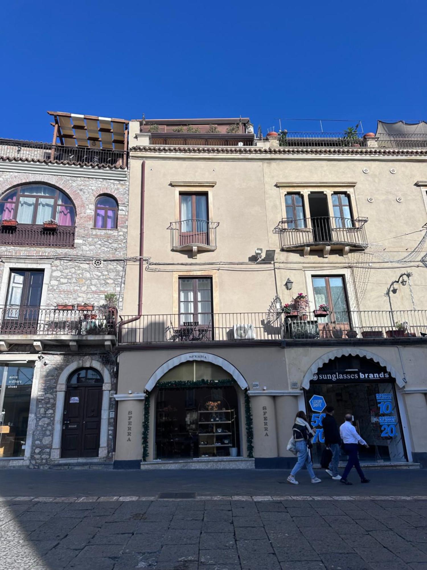 Leilighet Casa Zia Cateri *