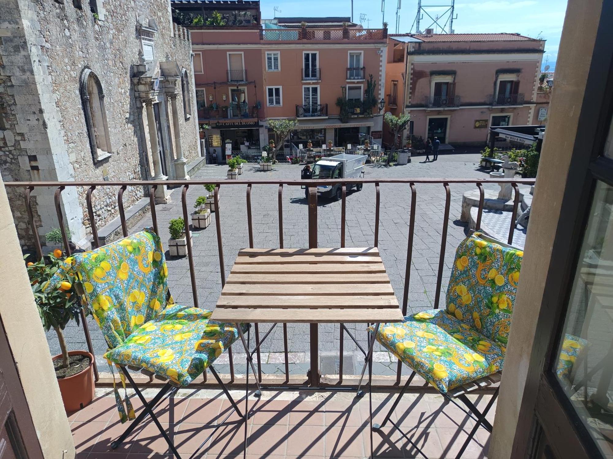 Casa Zia Cateri Taormina
